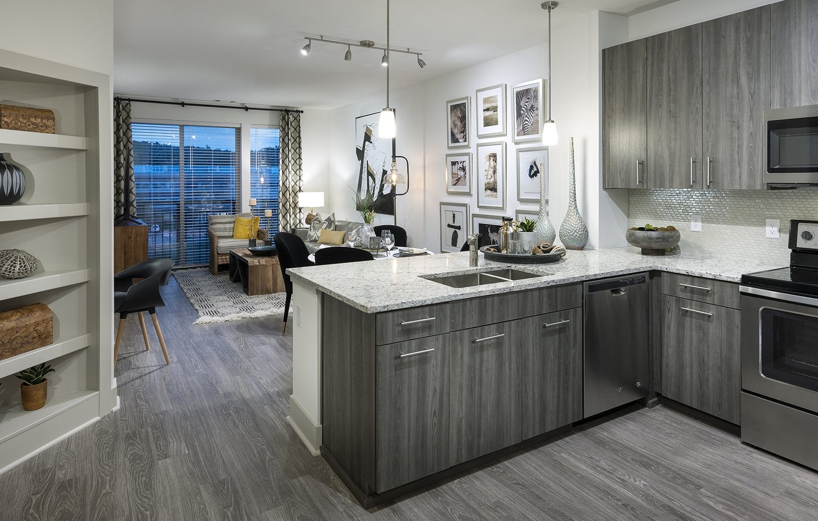 Bell Westford Apartments in Westford, MA